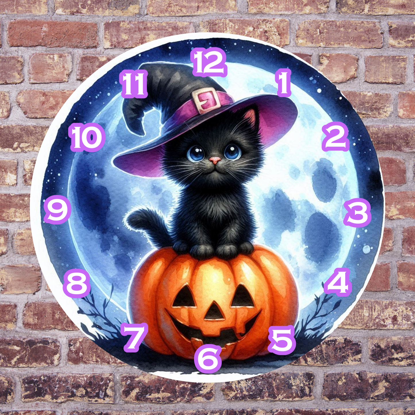 Halloween cat