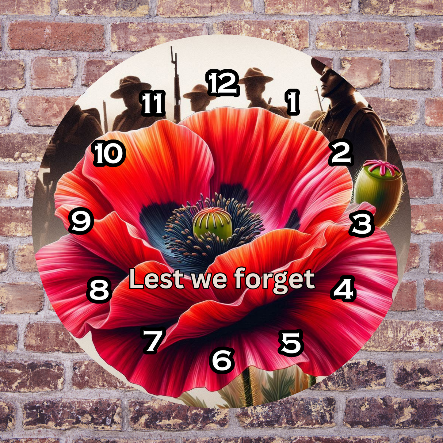 Lest we Forget