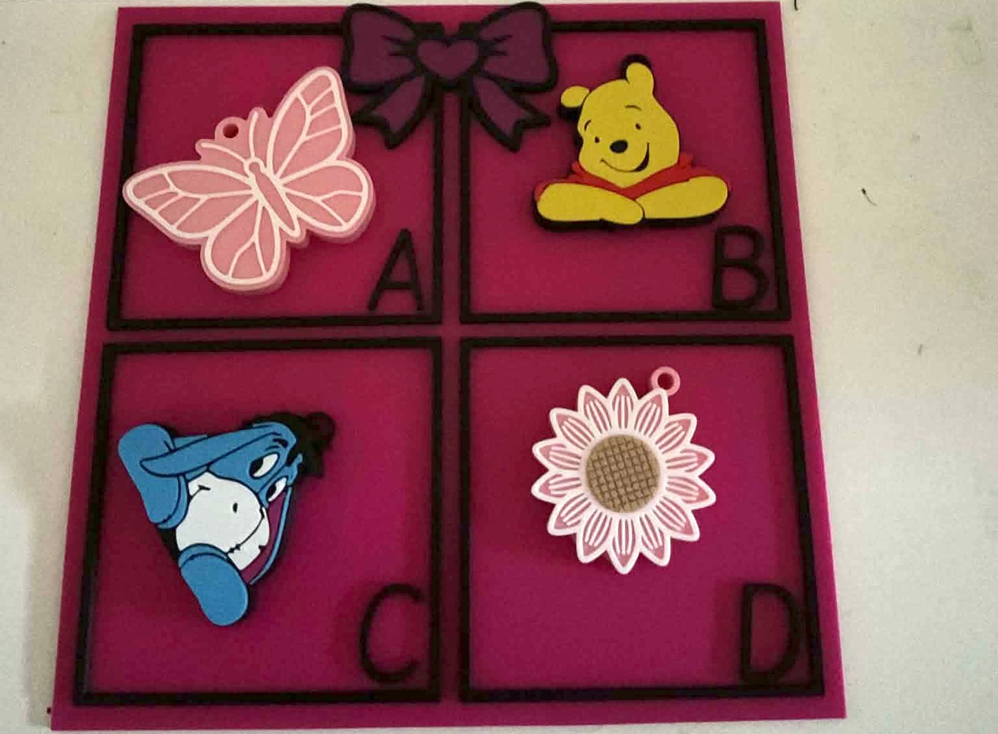 Claim board