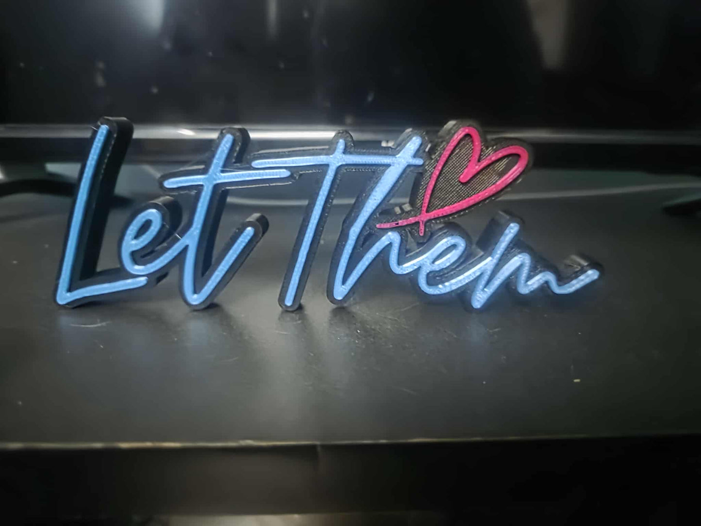 Let them