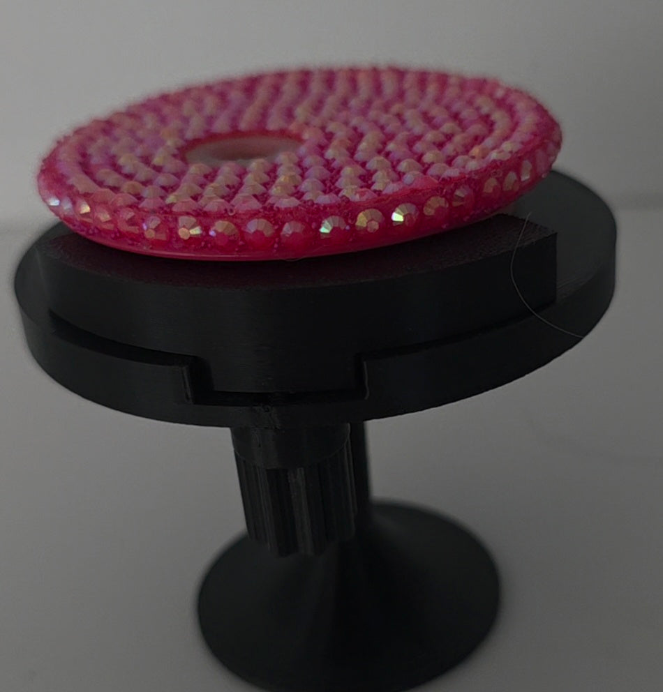 Lid holder