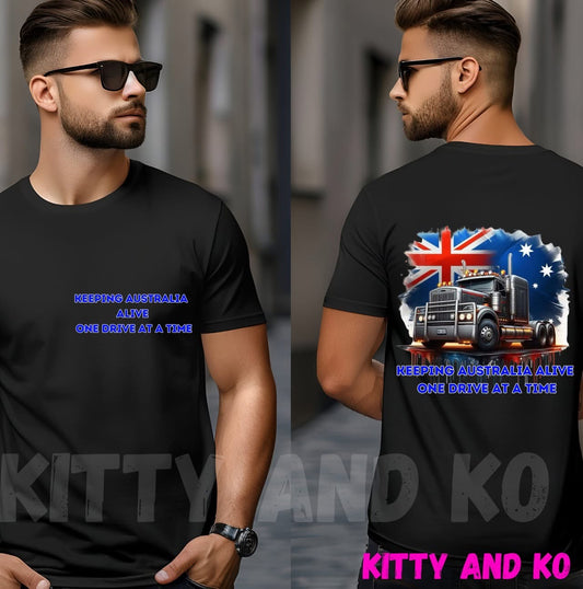 Aussie Trucker 2