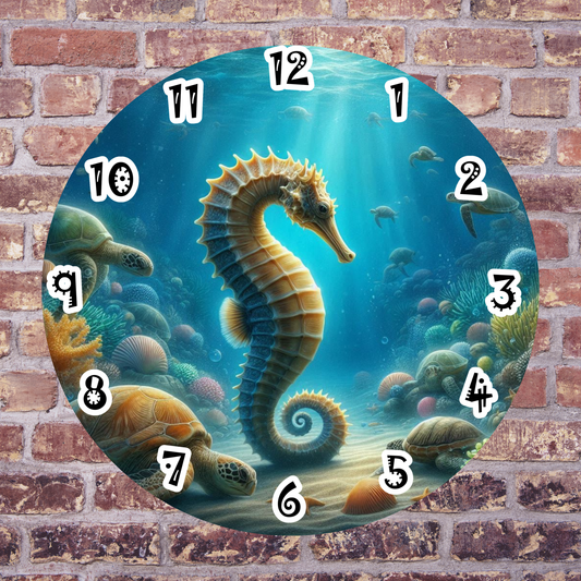 Sea horse
