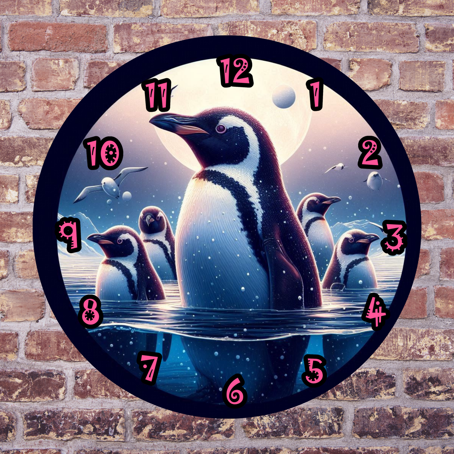 Penguins