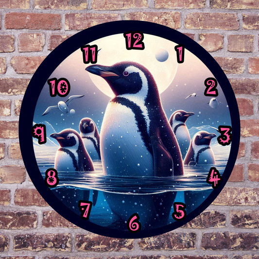 Penguins
