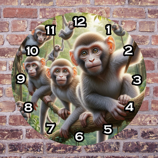 Monkeys