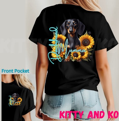 Dachshund Mumma