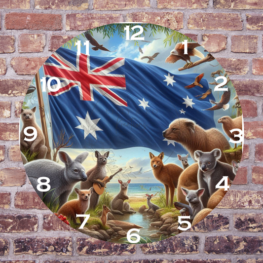 Australian Flag