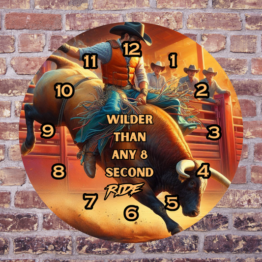 8 Seconds