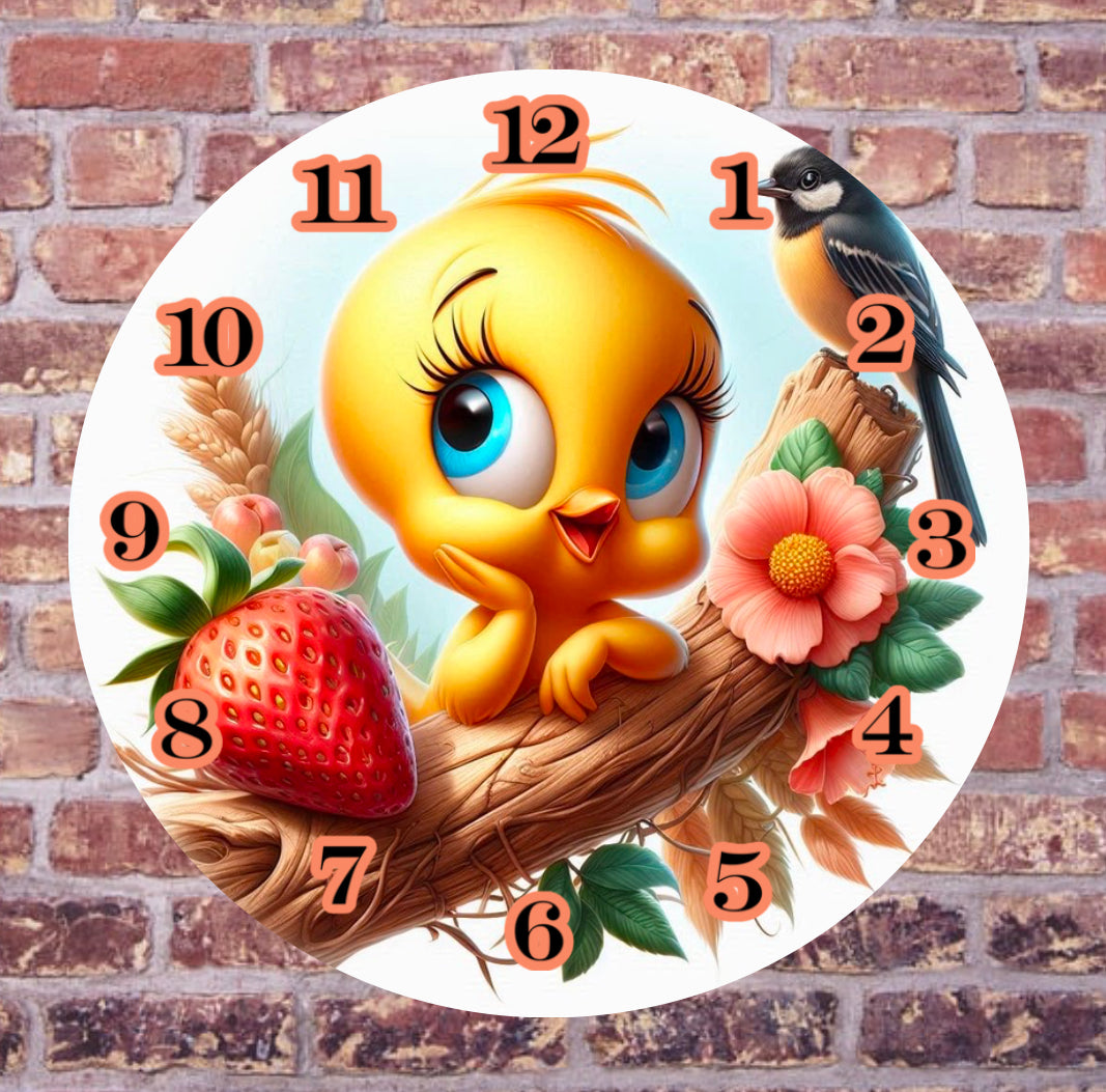 Yellow bird 2