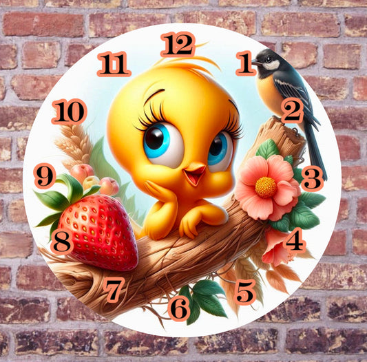 Yellow bird 2