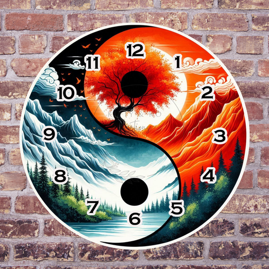 Ying yang