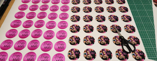 Custom Stickers
