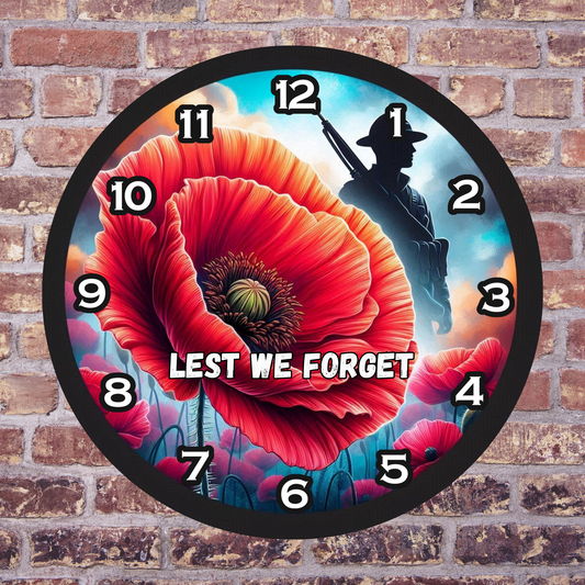 Lest we forget Rainbow