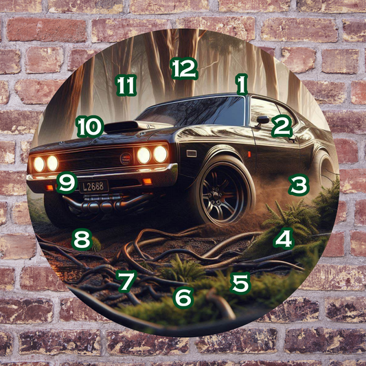 Muscle Car