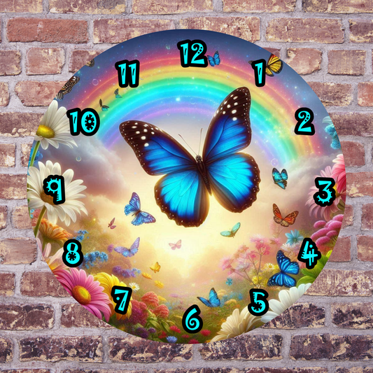 Butterfly Rainbow