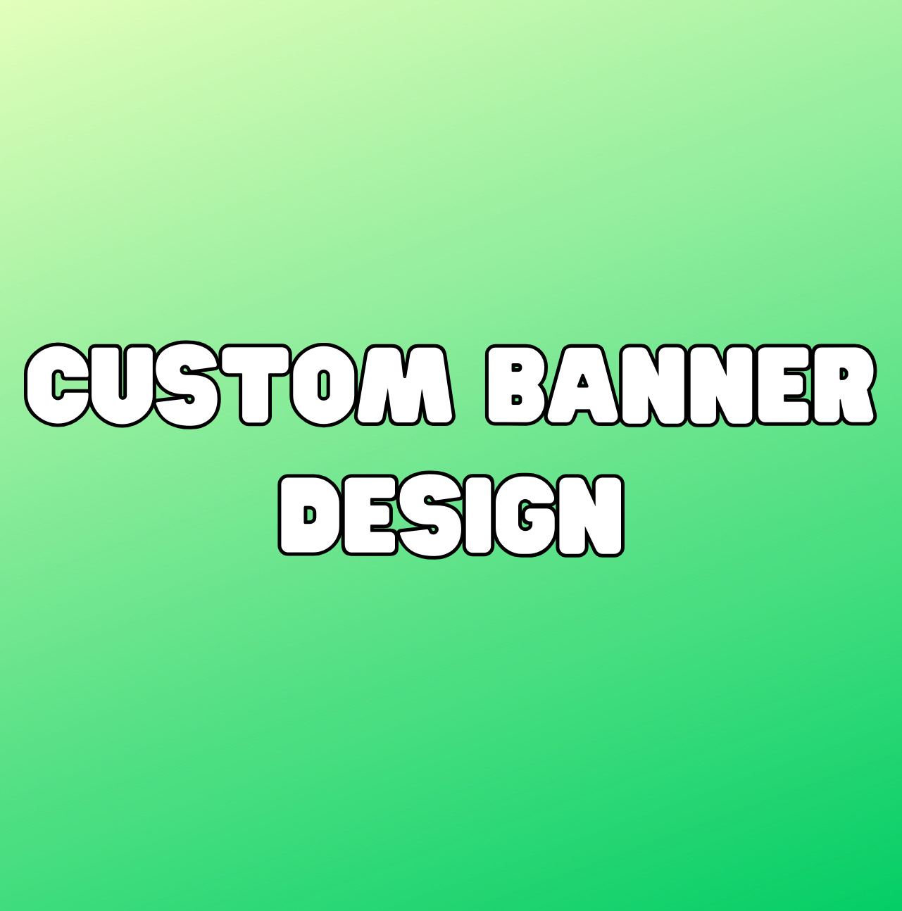 Market Banner