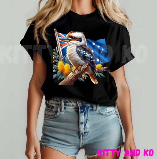 Aussie Cockatoo