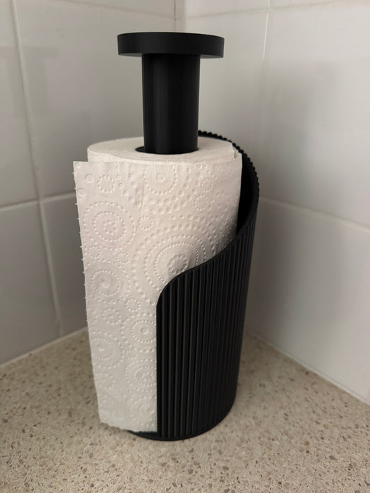 Paper towel holder