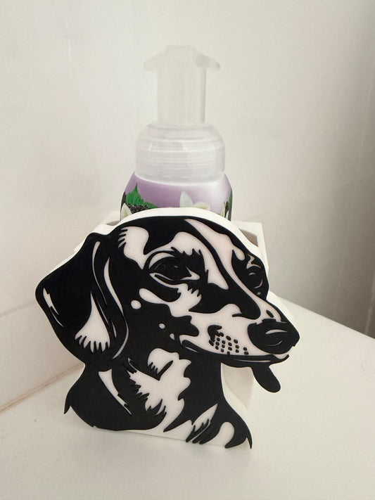 Soap holder