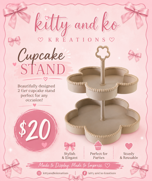 Cupcake stand