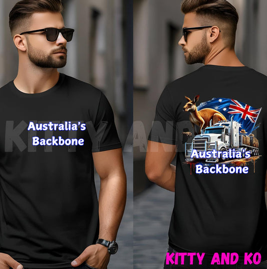 Aussie trucker 1