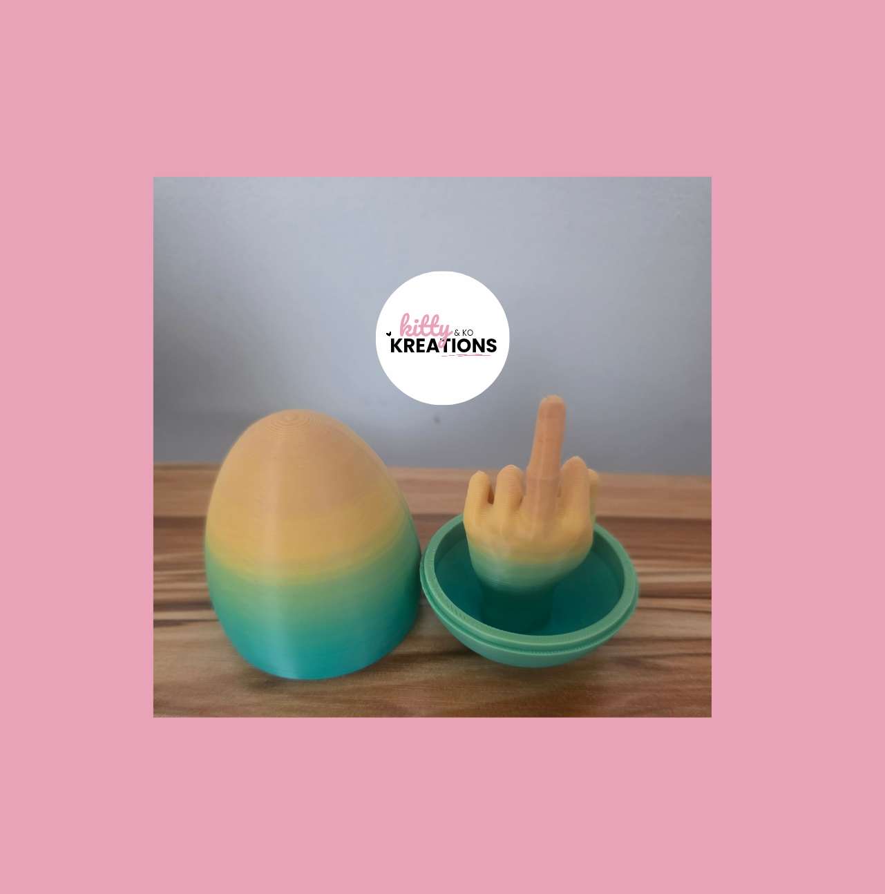 Naughty Egg