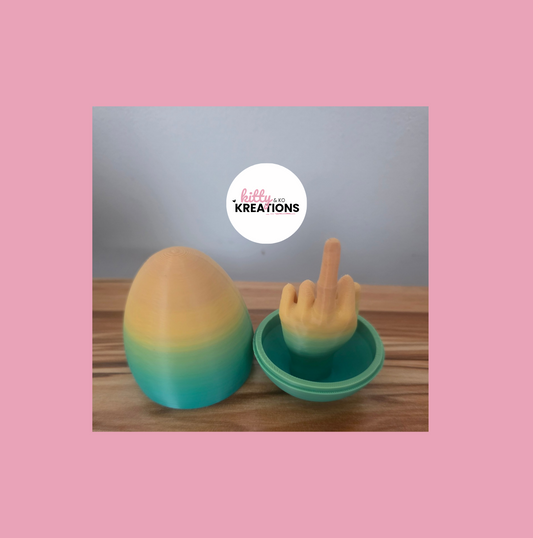 Naughty Egg