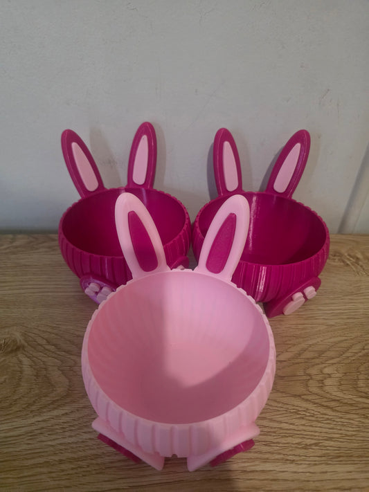 Bunny bowls