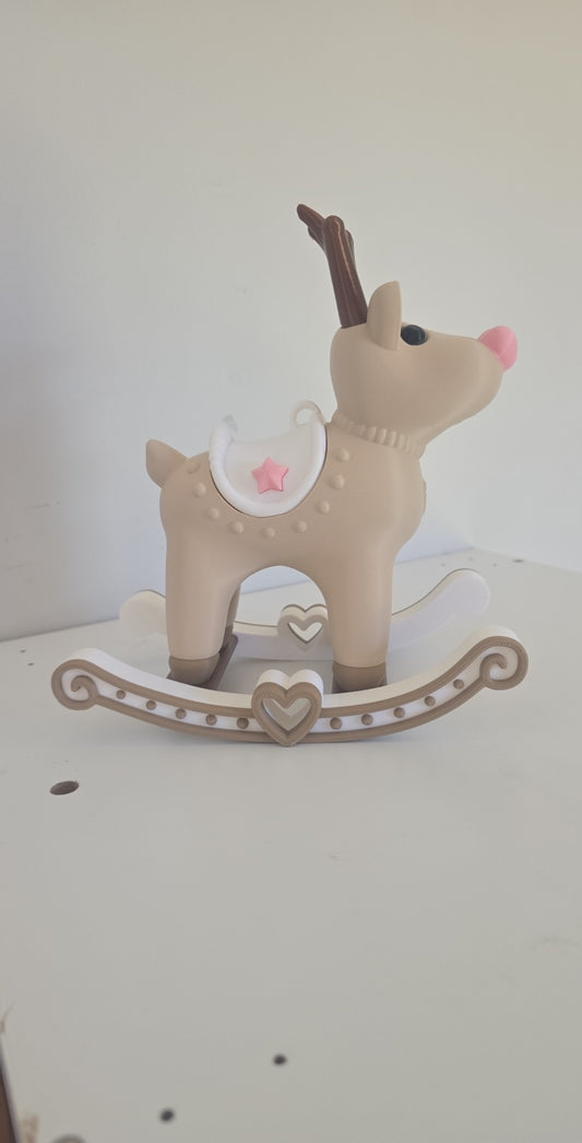 Rocking Reindeer