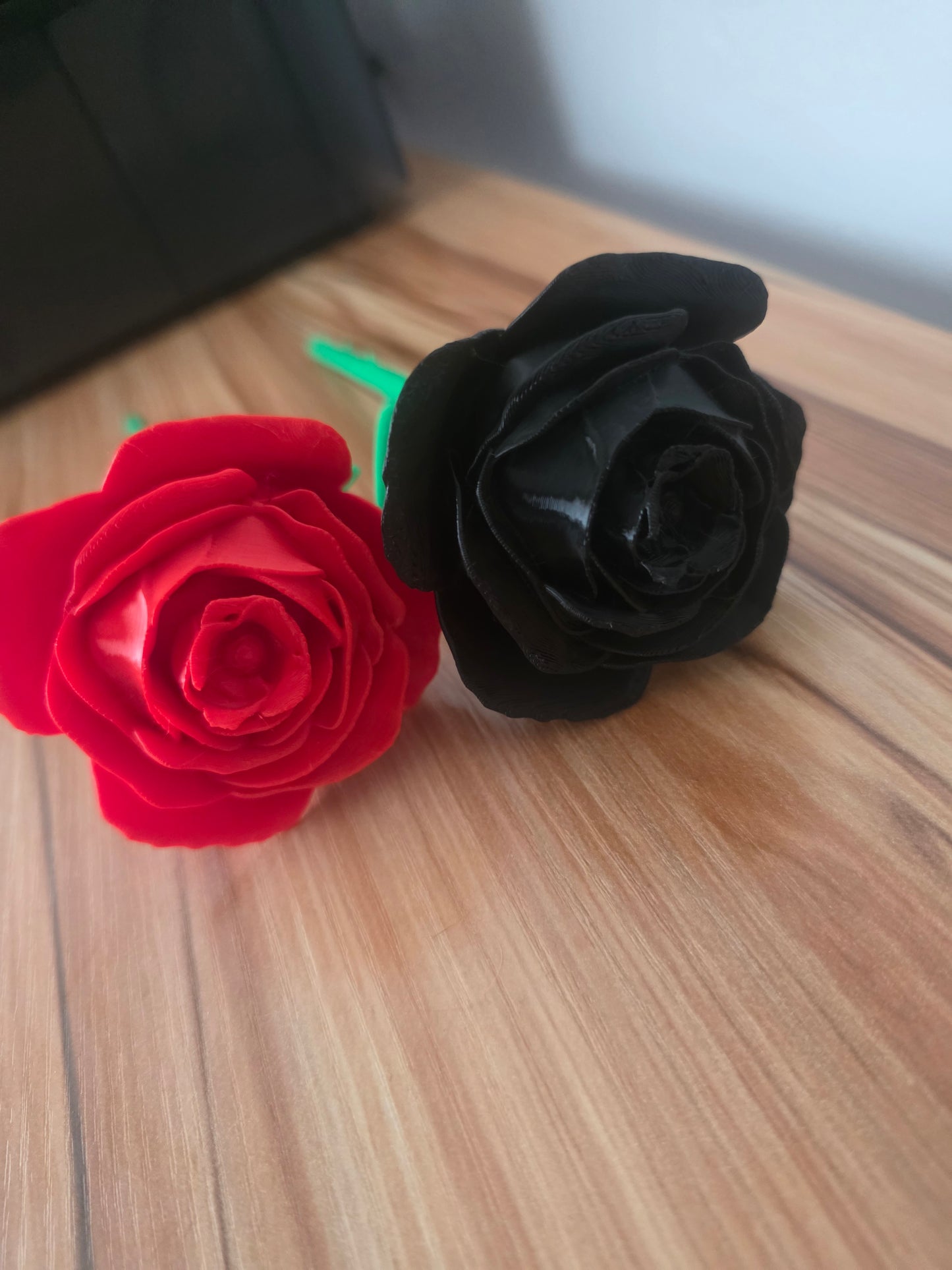 3d Roses
