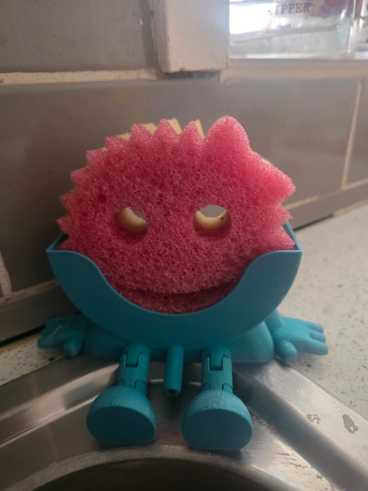 Sponge holder