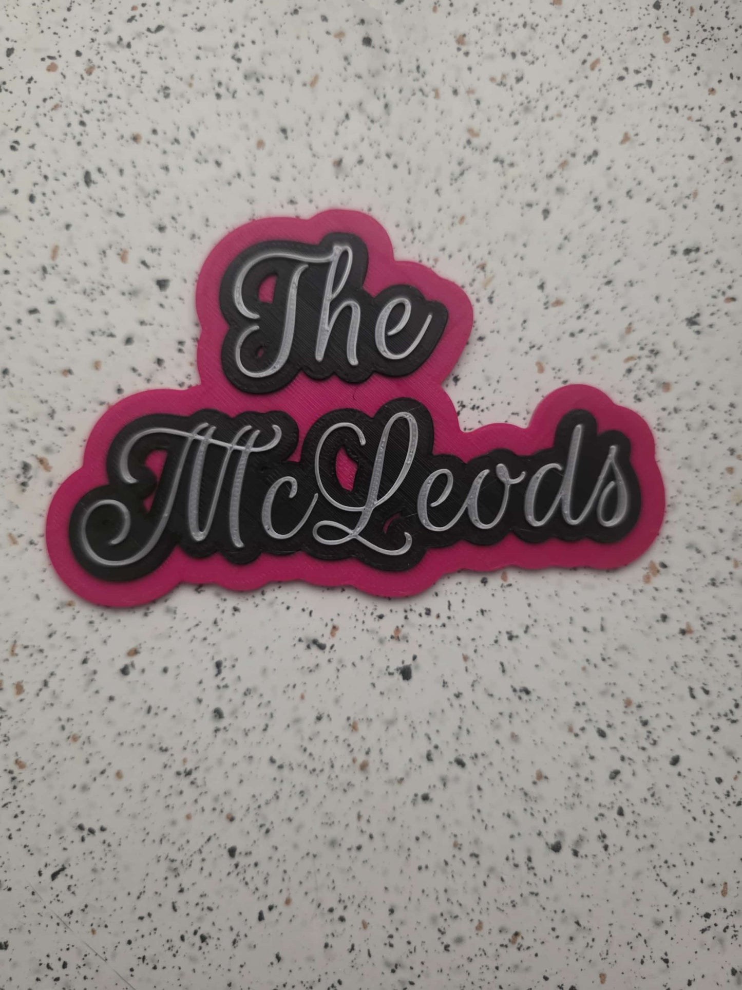 Cake toppers