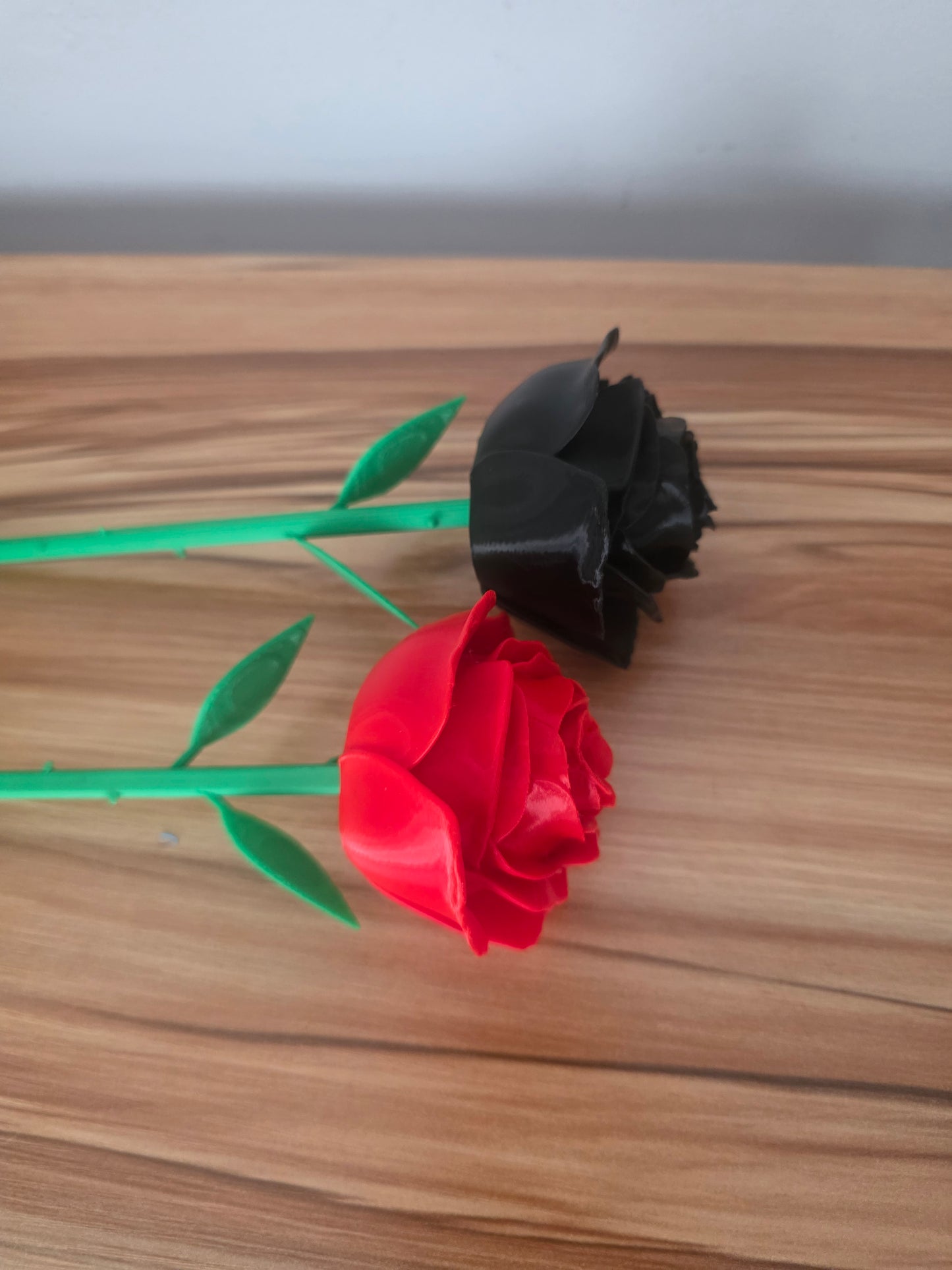3d Roses