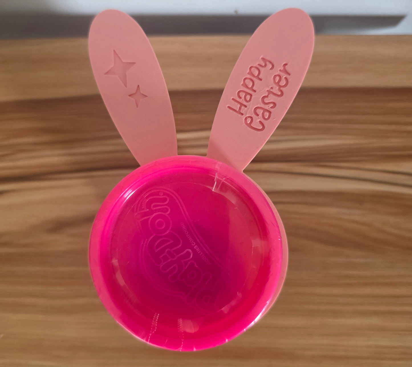 Play doh holders