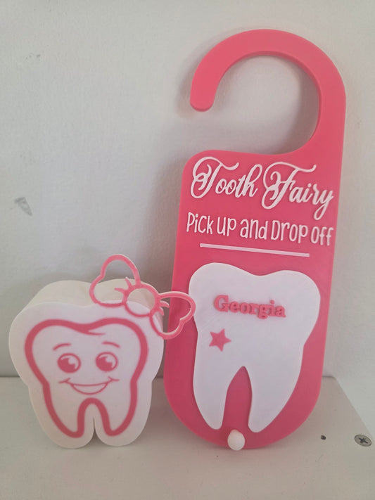 Tooth Fairy pack