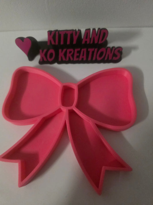 Trinket tray