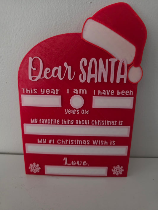 Santa Boards