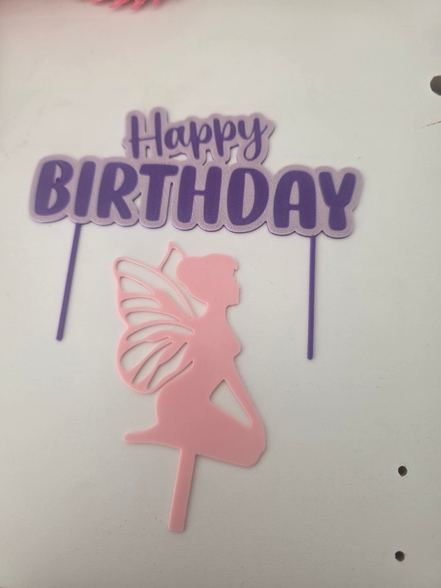 Cake toppers